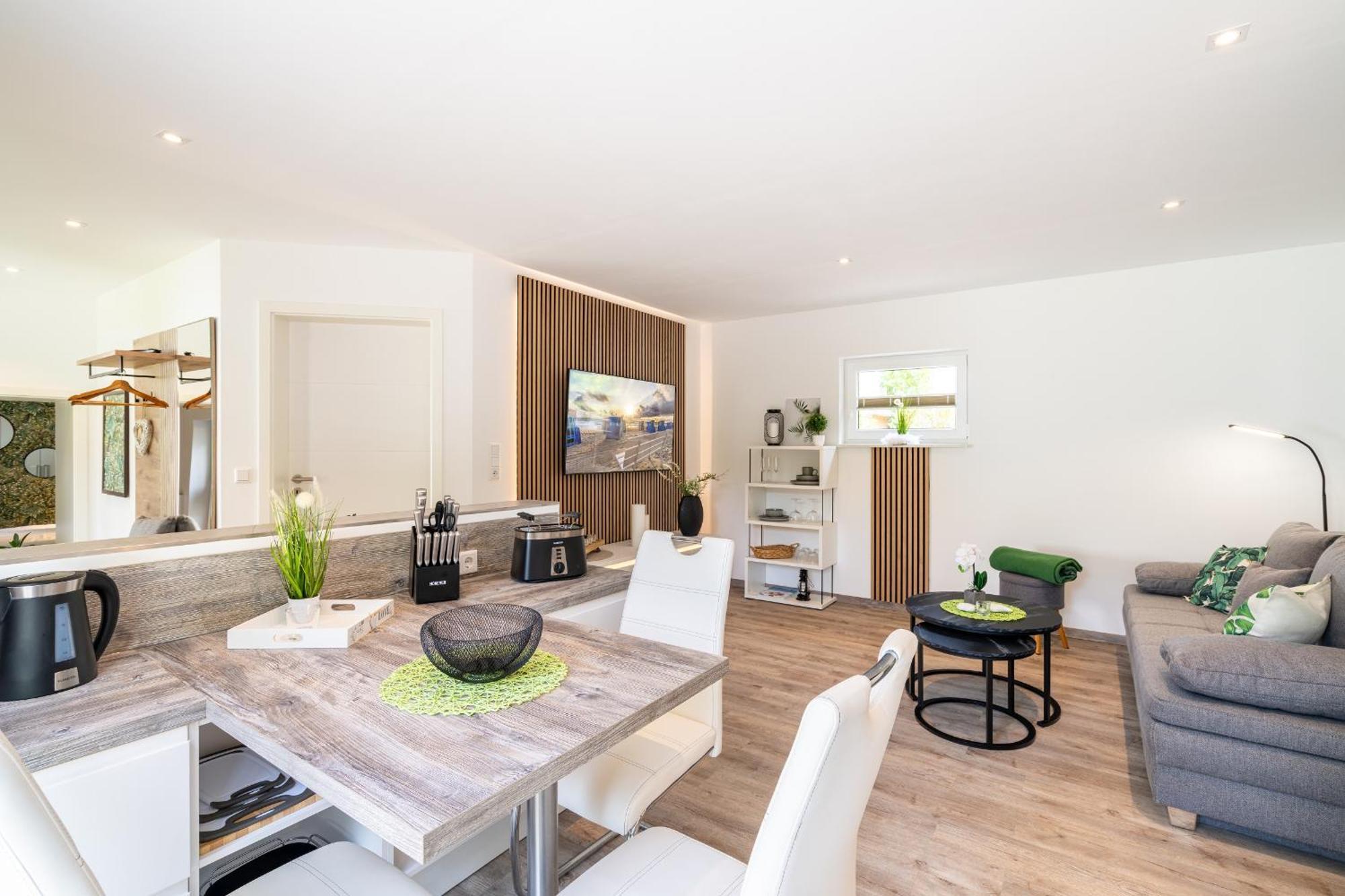 Gerhart-Hauptmann-Strasse 1A Ferienhaus Gartenidylle Kölpinsee Екстериор снимка